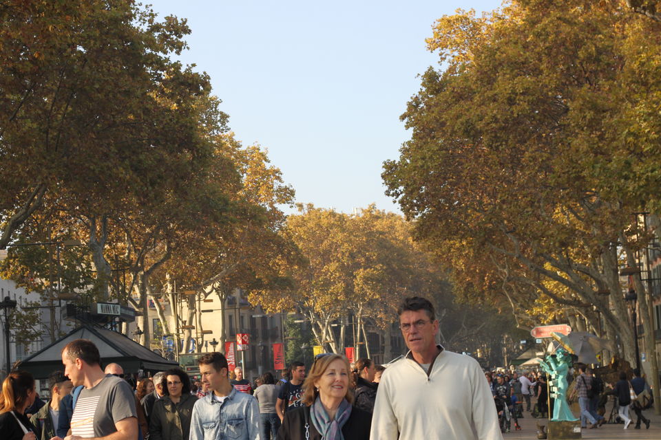 Photo of Viva Barcelona | 10 things to do around La Rambla 4/20 by Tahseen Taj