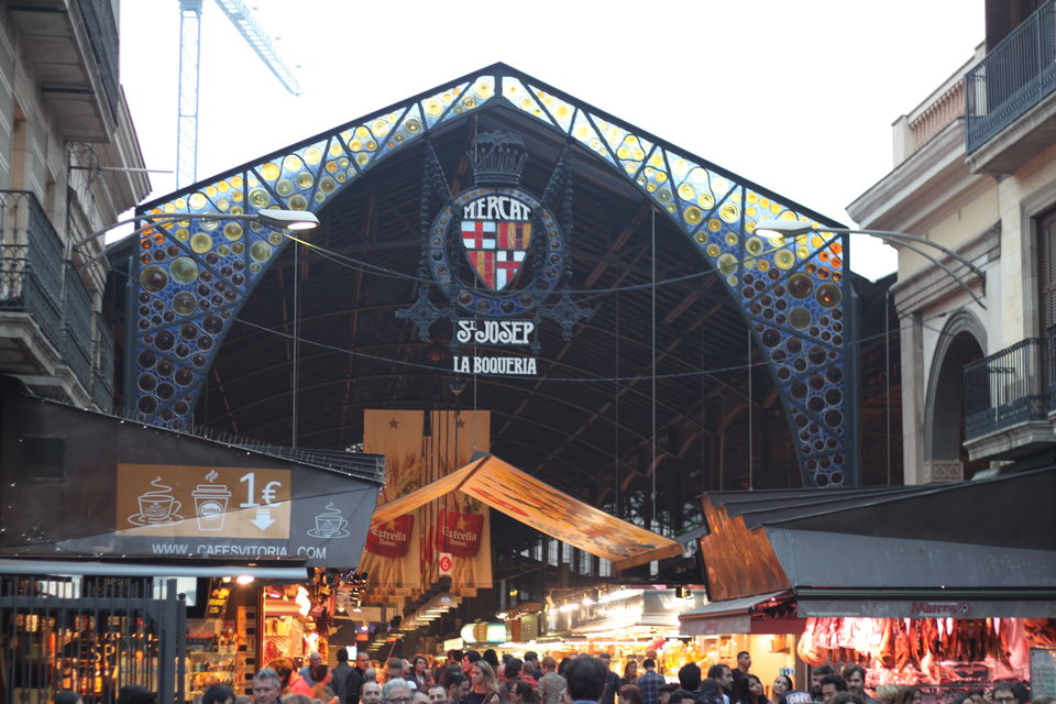 Photo of Viva Barcelona | 10 things to do around La Rambla 5/20 by Tahseen Taj