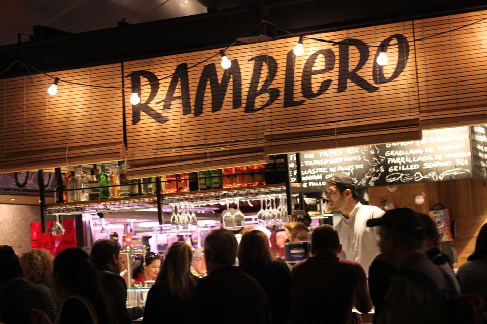 Photo of Viva Barcelona | 10 things to do around La Rambla 10/20 by Tahseen Taj
