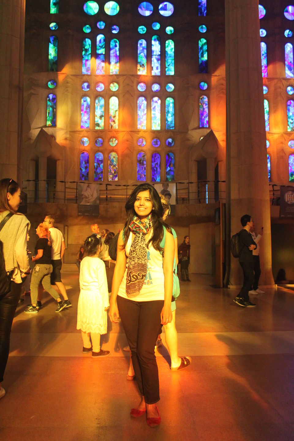 Photo of Viva Barcelona | 10 things to do around La Rambla 12/20 by Tahseen Taj