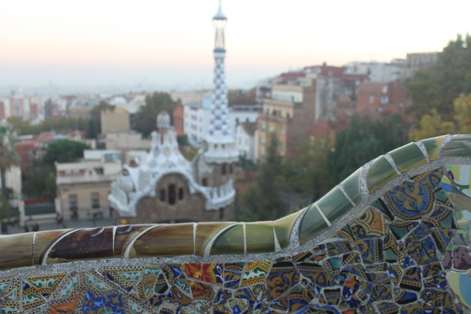 Photo of Viva Barcelona | 10 things to do around La Rambla 17/20 by Tahseen Taj
