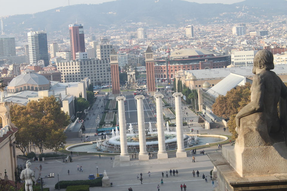 Photo of Viva Barcelona | 10 things to do around La Rambla 19/20 by Tahseen Taj