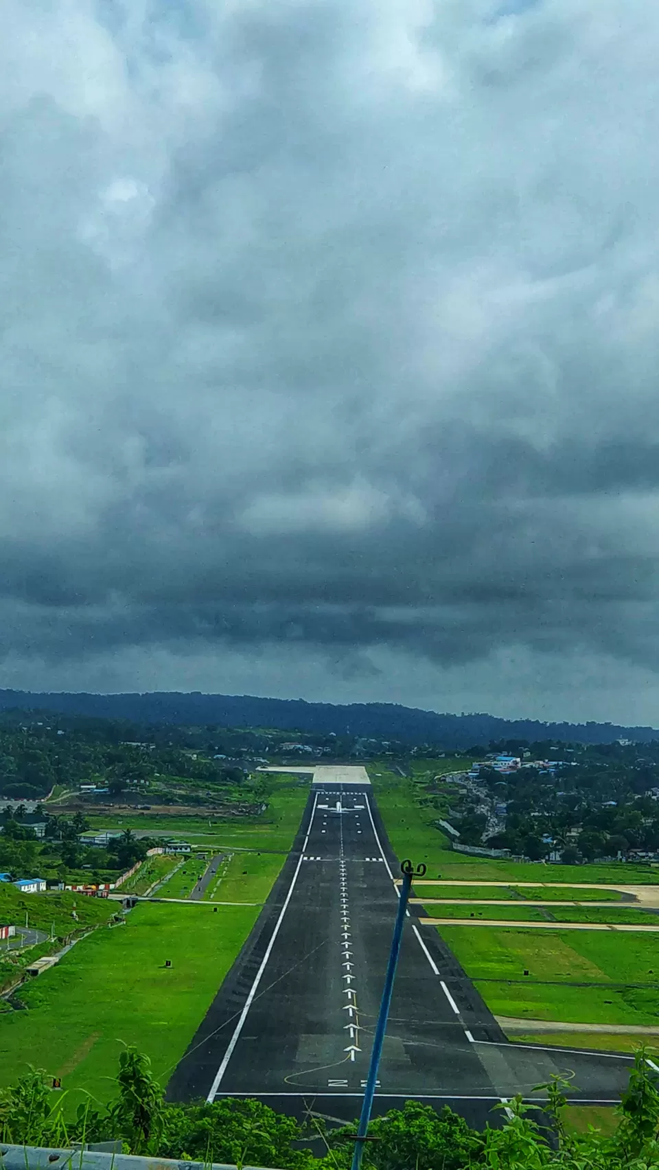 Photo of Veer Savarkar International Airport, Lamba Line, Port Blair, Andaman and Nicobar Islands, India by Ashwini Shankar