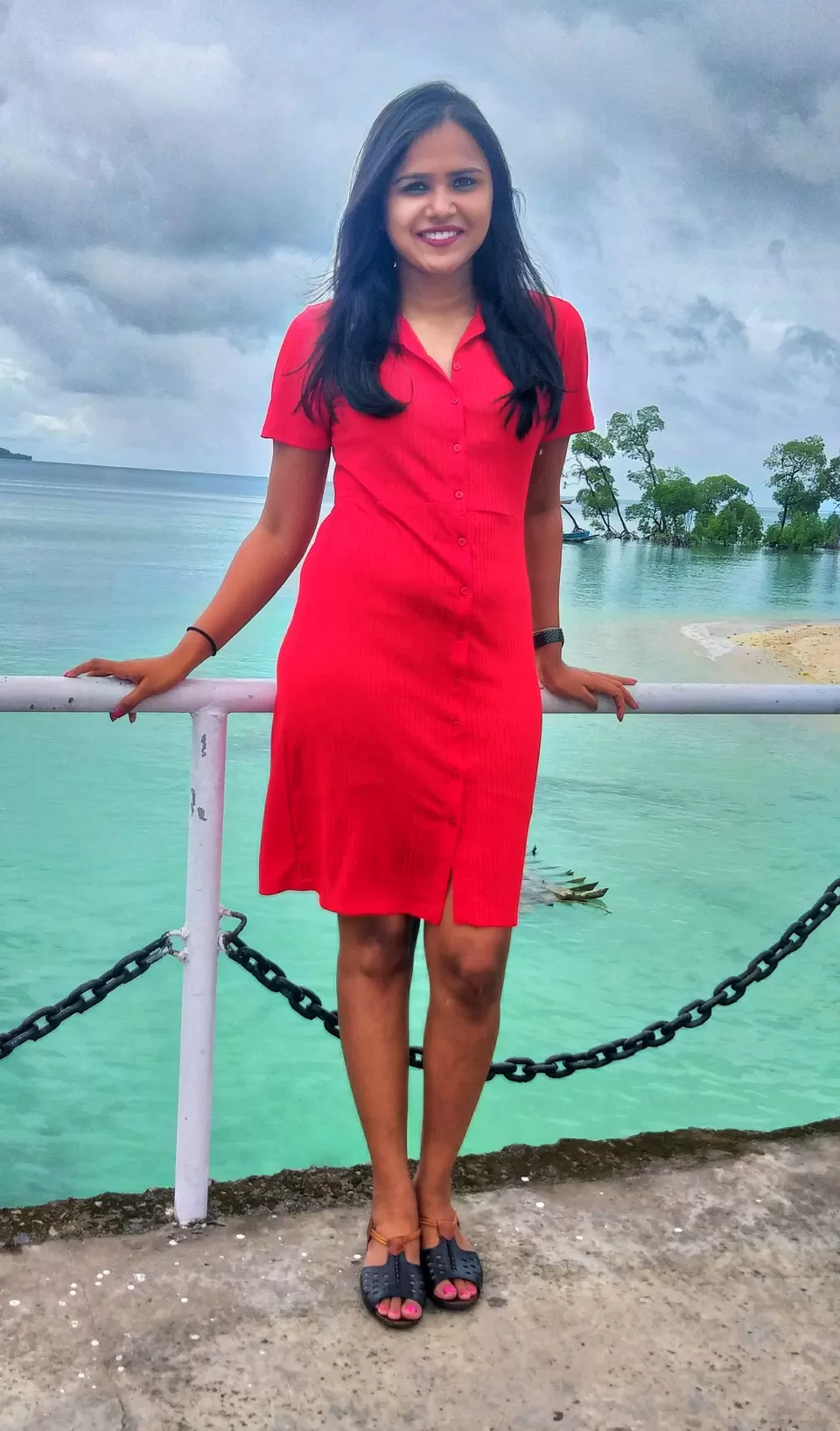 Photo of Havelock Island, Andaman and Nicobar Islands by Ashwini Shankar