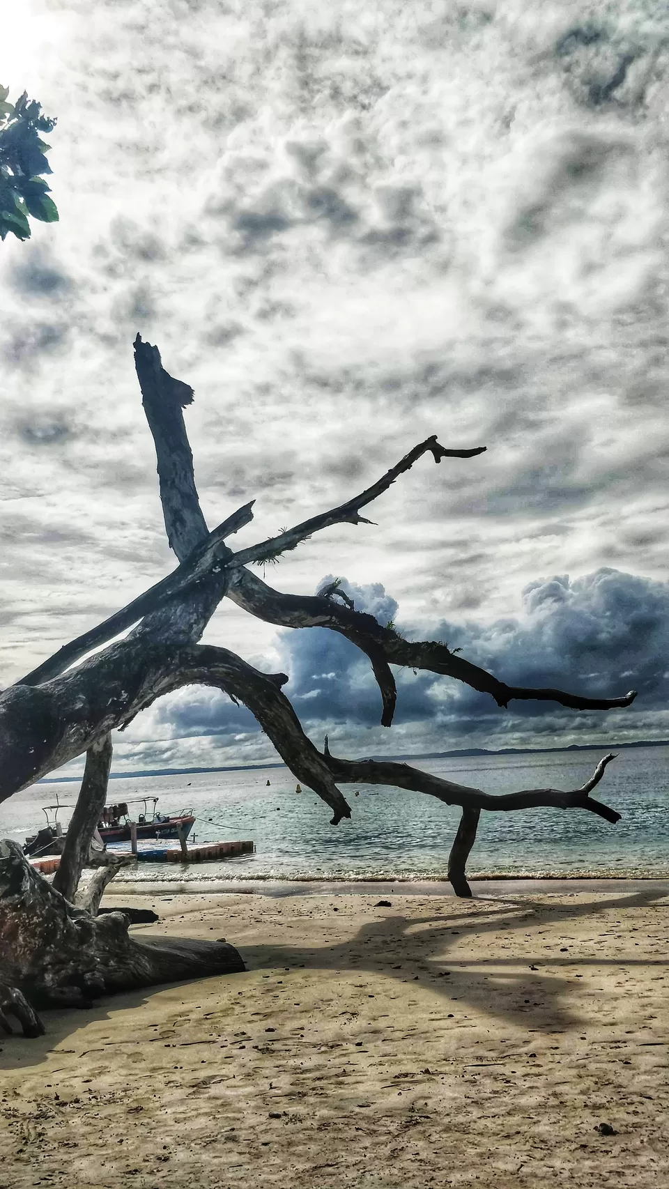 Photo of Elephant Beach, Port Blair, Andaman and Nicobar Islands, India by Ashwini Shankar