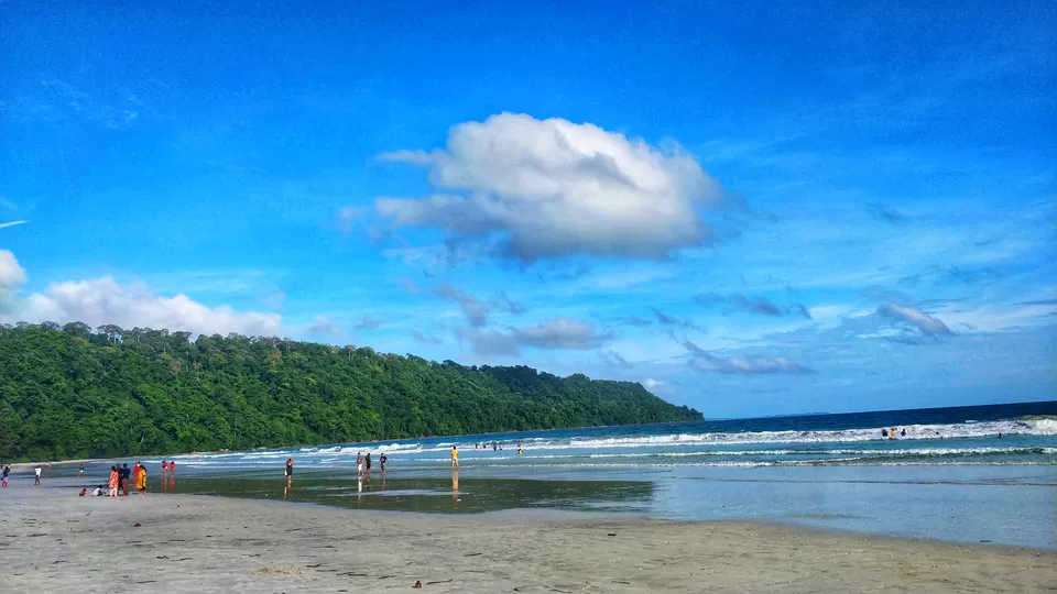 Photo of Radhanagar Beach, Andaman and Nicobar Islands by Ashwini Shankar