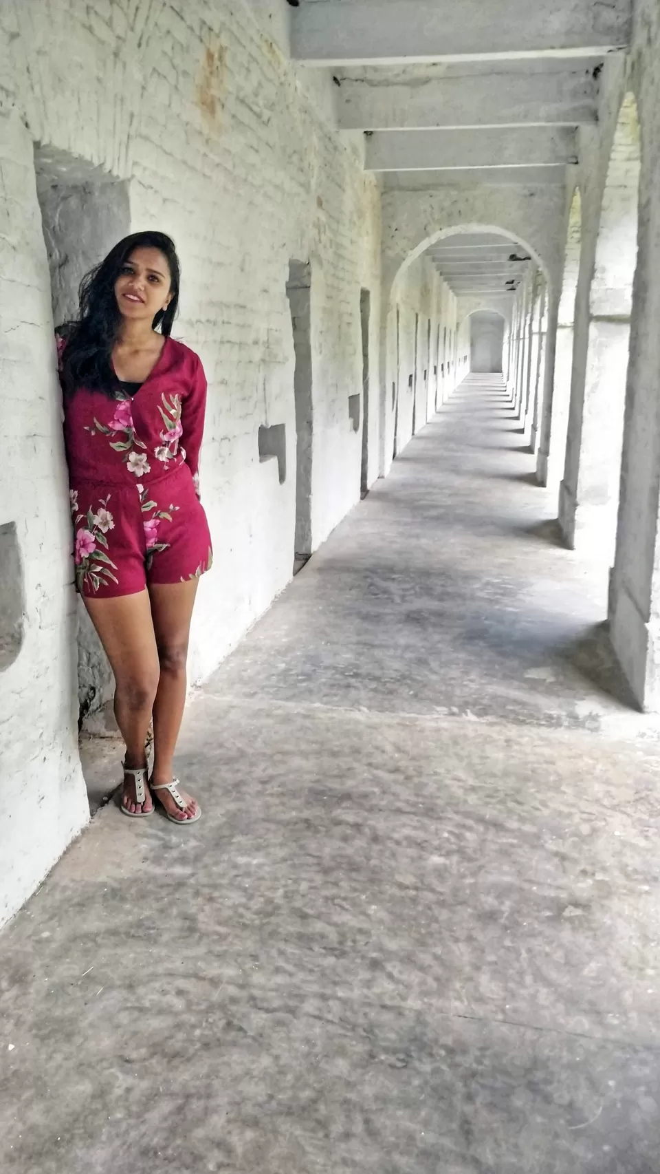 Photo of Cellular Jail, Atlanta Point, Port Blair, Andaman and Nicobar Islands, India by Ashwini Shankar