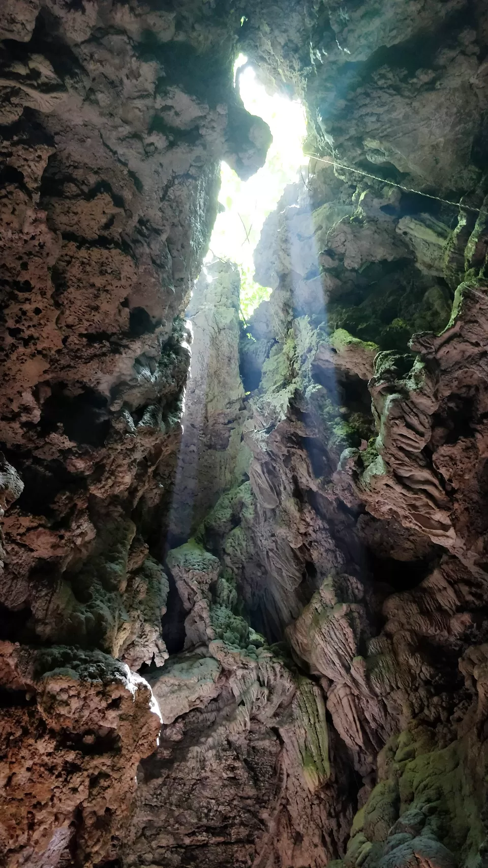 Photo of Limestone Cave Baratang, Andaman and Nicobar Islands, India by Ashwini Shankar