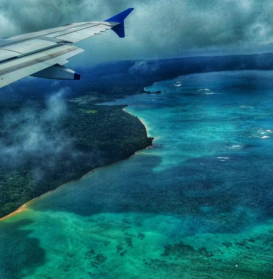 Photo of Veer Savarkar International Airport, Lamba Line, Port Blair, Andaman and Nicobar Islands, India by Ashwini Shankar