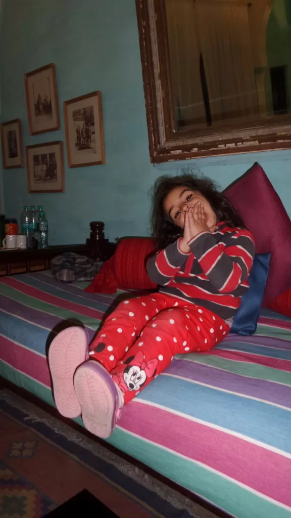 Photo of Neemrana Fort, Neemrana Fort Road, Neemrana, Rajasthan, India by India Unseen