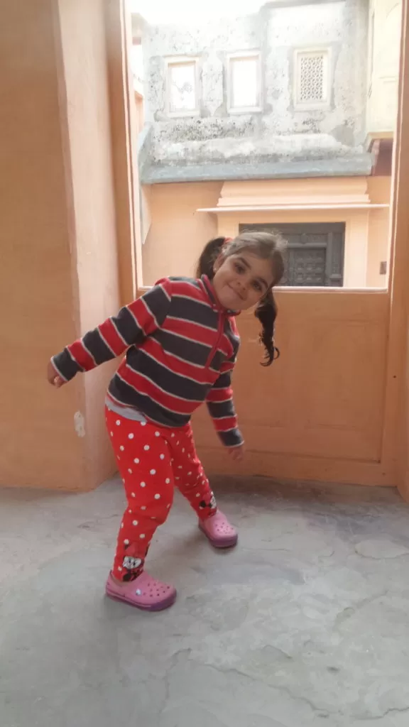 Photo of Neemrana Fort, Neemrana Fort Road, Neemrana, Rajasthan, India by India Unseen