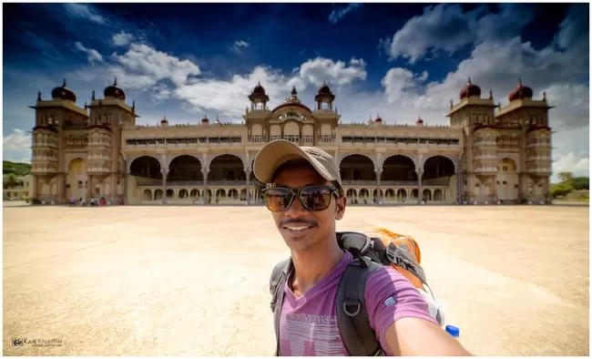 Photo of Mysore Palace, Agrahara, Chamrajpura, Mysuru, Karnataka, India by Raghu Varun Dev Tanna