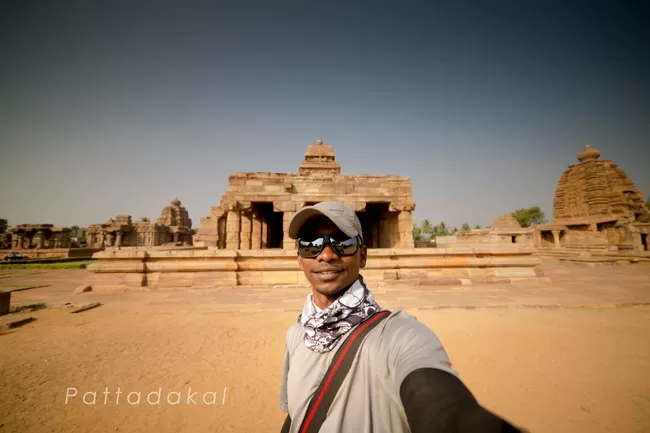 Photo of Pattadakal, Karnataka, India by Raghu Varun Dev Tanna