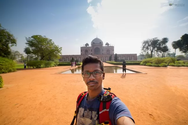 Photo of Humayun's Tomb, Nizamuddin, Nizamuddin West, New Delhi, Delhi, India by Raghu Varun Dev Tanna