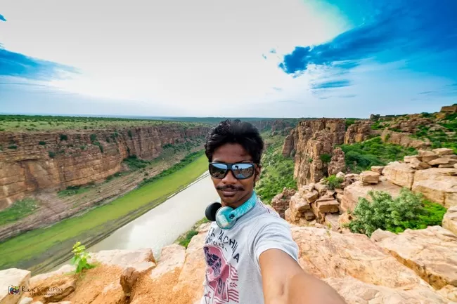 Photo of Gandikota, Andhra Pradesh, India by Raghu Varun Dev Tanna