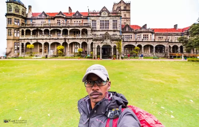 Photo of Viceregal Lodge, Boileauganj, Shimla, Himachal Pradesh, India by Raghu Varun Dev Tanna