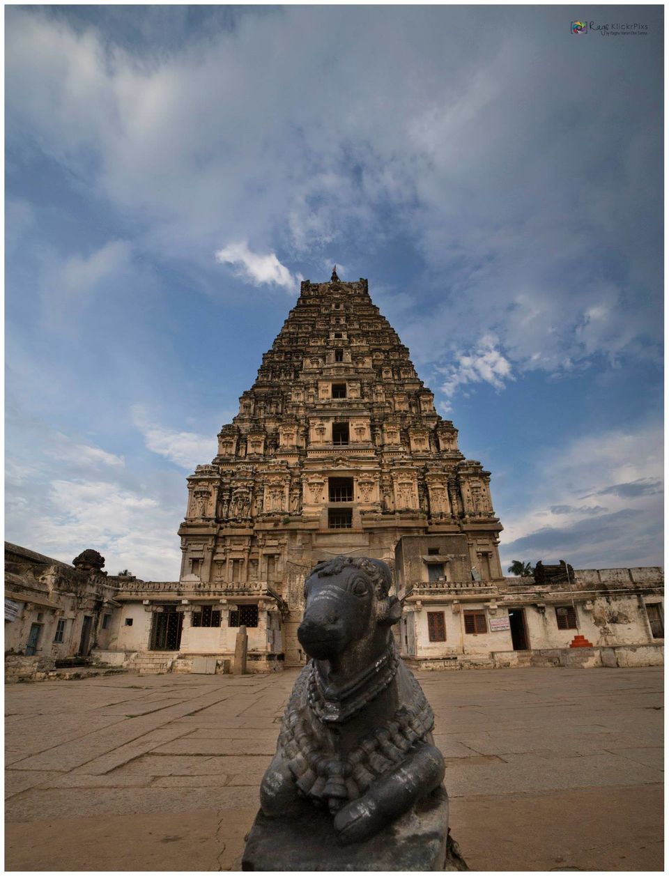 Photo of Hampi Solo Trip 11/39 by Raghu Varun Dev Tanna