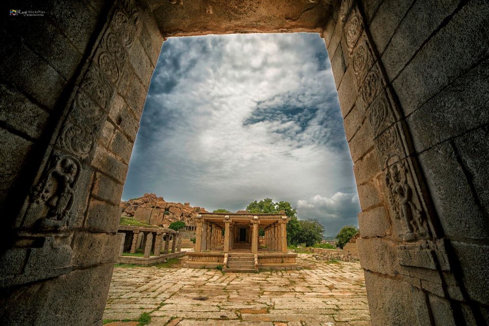 Photo of Hampi Solo Trip 28/39 by Raghu Varun Dev Tanna