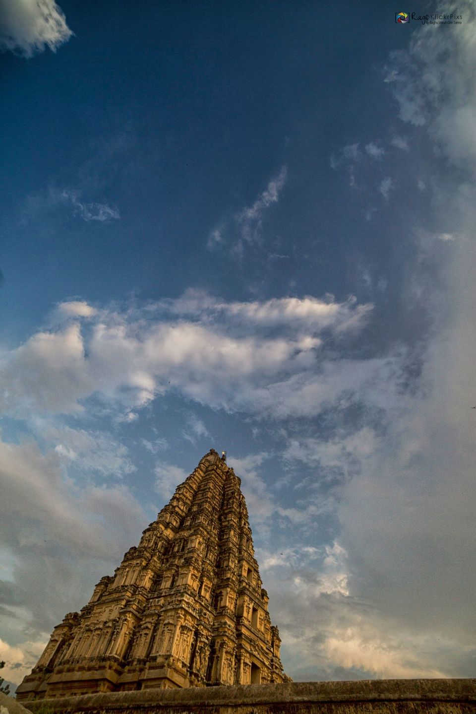 Photo of Hampi Solo Trip 37/39 by Raghu Varun Dev Tanna