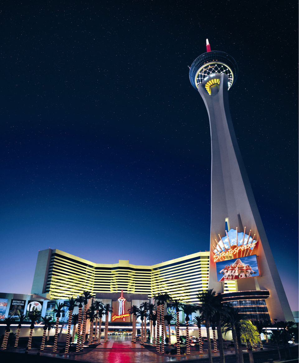 Photo of Top of the World Avenue, Las Vegas, NV, USA by Deepali Kumar