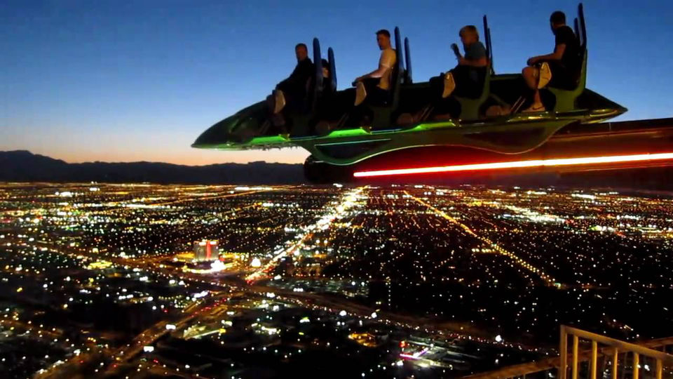 Photo of Top of the World Avenue, Las Vegas, NV, USA by Deepali Kumar