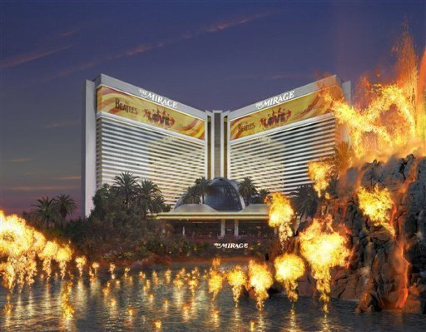 Photo of It’s Vegas Baby! by Deepali Kumar