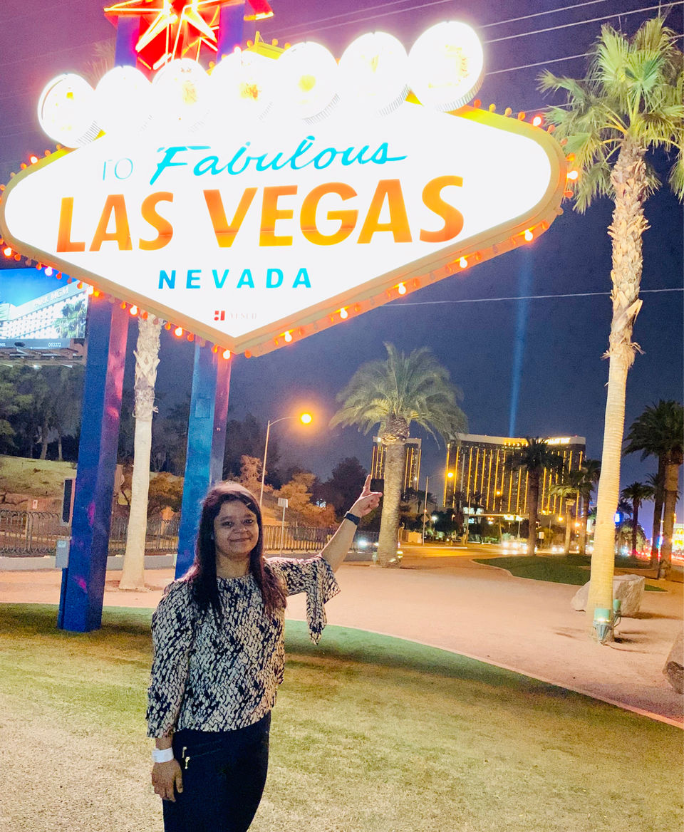 Photo of It’s Vegas Baby! by Deepali Kumar