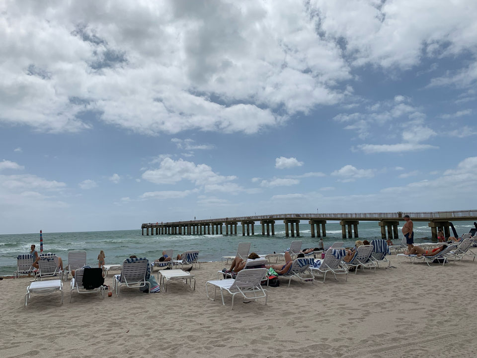 Photo of Step into Florida-the most Sizzling State Of The Nation! by Deepali Kumar