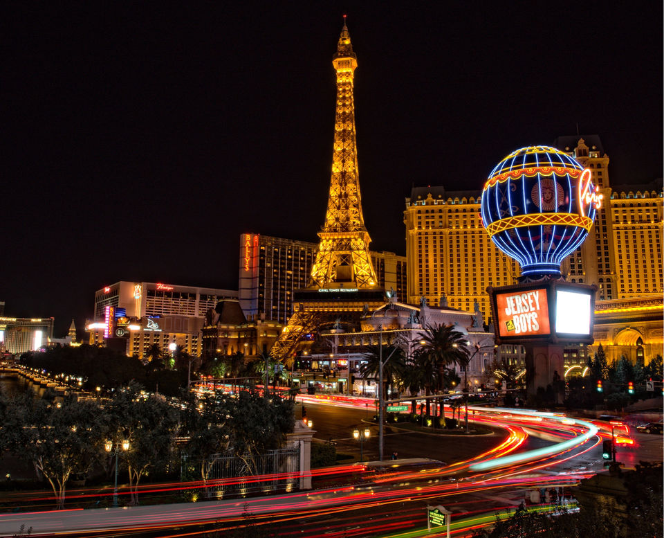 Photo of It’s Vegas Baby! by Deepali Kumar