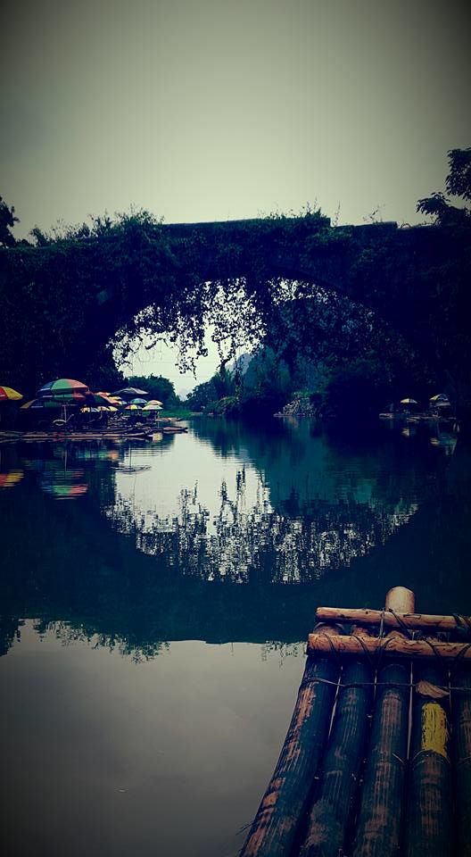 Photo of Karst Mountain Magic at Guilin-Yangshuo - A 3-day hiking, biking, rafting trip by Mohana Talapatra