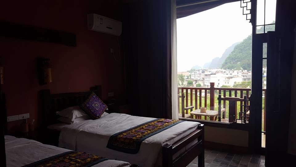 Photo of Karst Mountain Magic at Guilin-Yangshuo - A 3-day hiking, biking, rafting trip by Mohana Talapatra