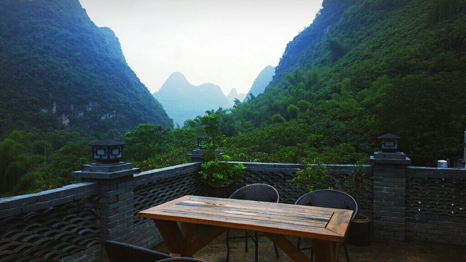 Photo of Karst Mountain Magic at Guilin-Yangshuo - A 3-day hiking, biking, rafting trip by Mohana Talapatra