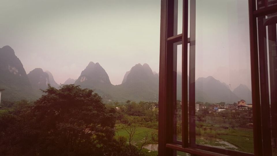 Photo of Karst Mountain Magic at Guilin-Yangshuo - A 3-day hiking, biking, rafting trip by Mohana Talapatra