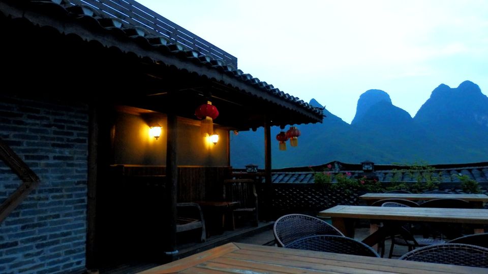 Photo of Karst Mountain Magic at Guilin-Yangshuo - A 3-day hiking, biking, rafting trip by Mohana Talapatra