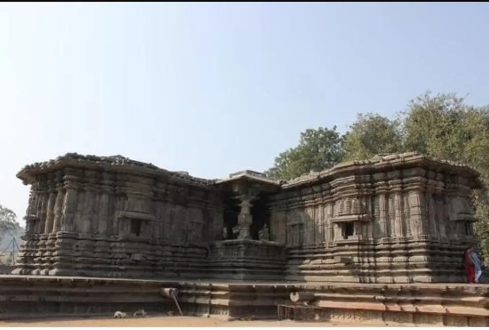 Photo of Thousand Pillar Temple, Brahmanawada, Hanamkonda, Telangana, India by samaikya reddy