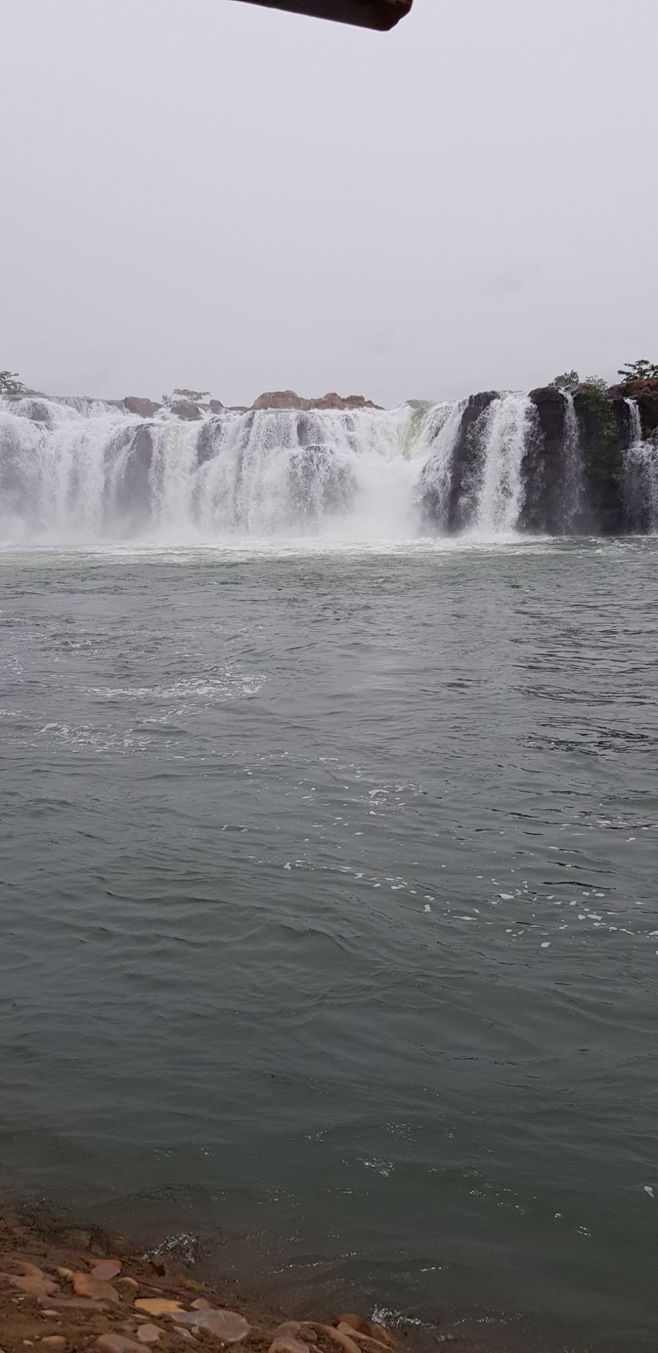 Photo of Bogatha Waterfalls, Koyaveerapuram G, Telangana, India by samaikya reddy