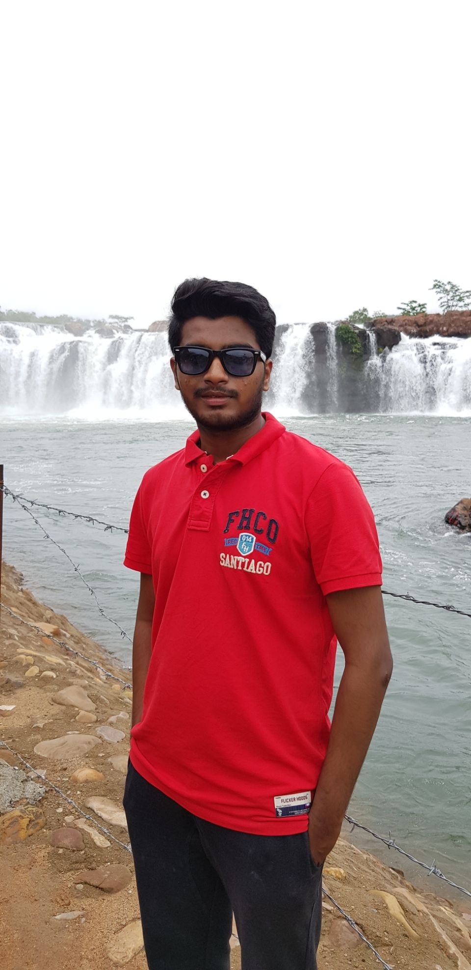 Photo of Bogatha Waterfalls, Koyaveerapuram G, Telangana, India by samaikya reddy