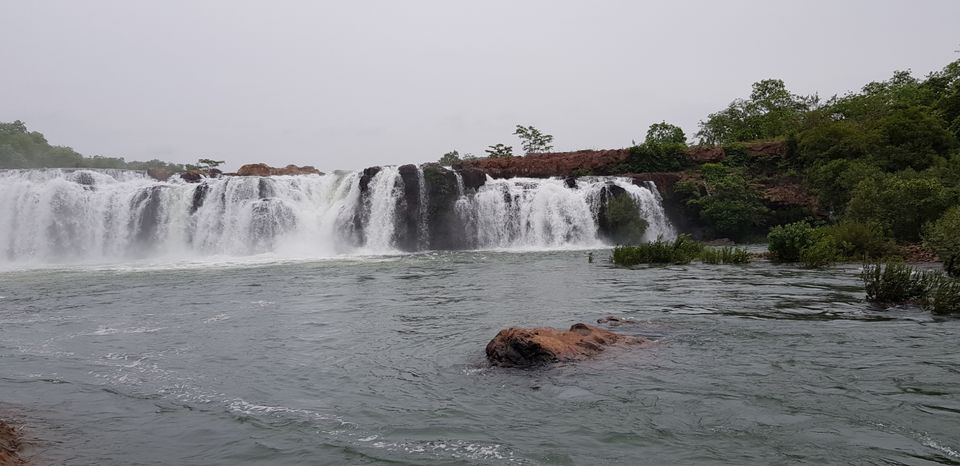 Photo of Bogatha Waterfalls, Koyaveerapuram G, Telangana, India by samaikya reddy