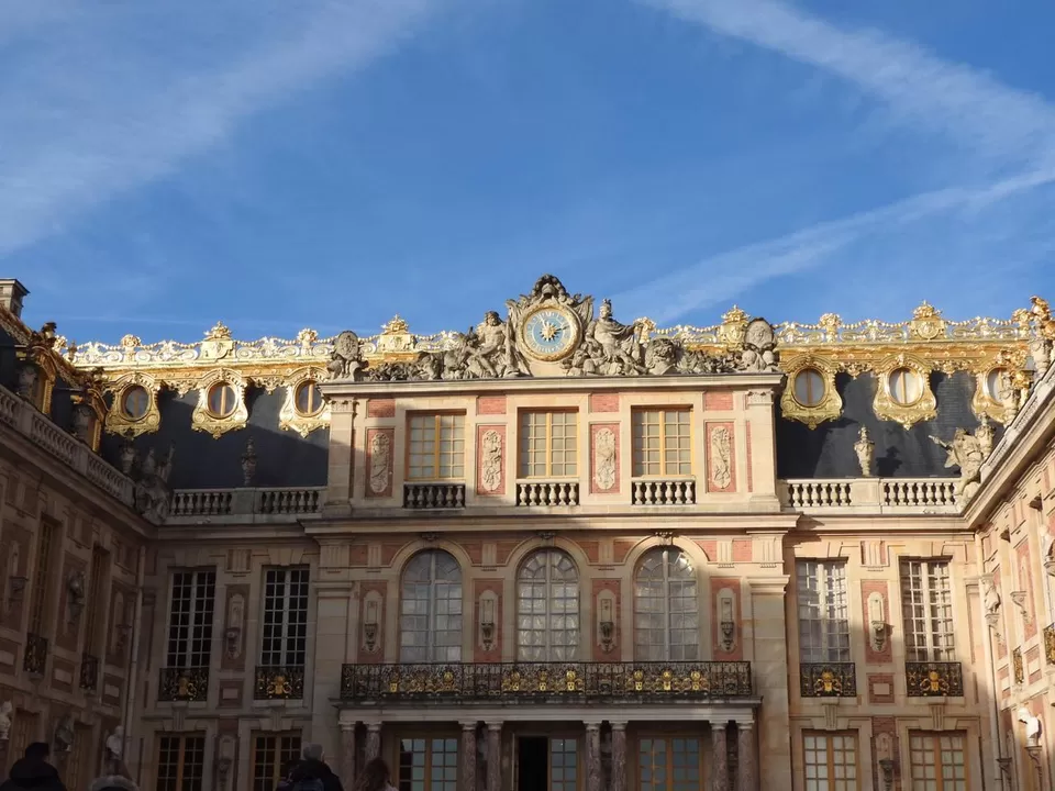 Photo of Versailles palace, Versailles, France by Nisha