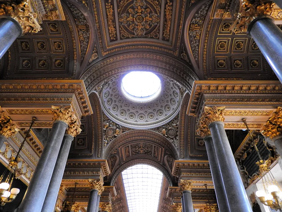 Photo of Versailles palace, Versailles, France by Nisha