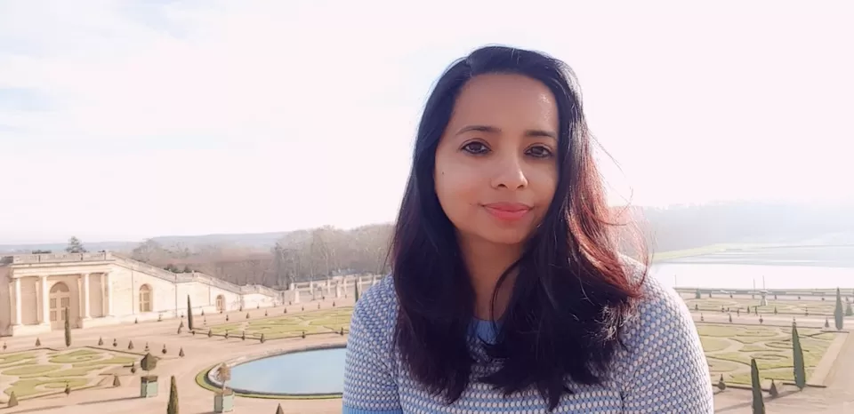 Photo of Versailles palace, Versailles, France by Nisha
