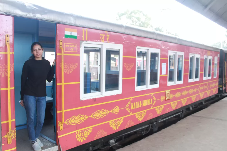 Photo of Kalka, Haryana, India by globalwight(Rohit Dahiya)