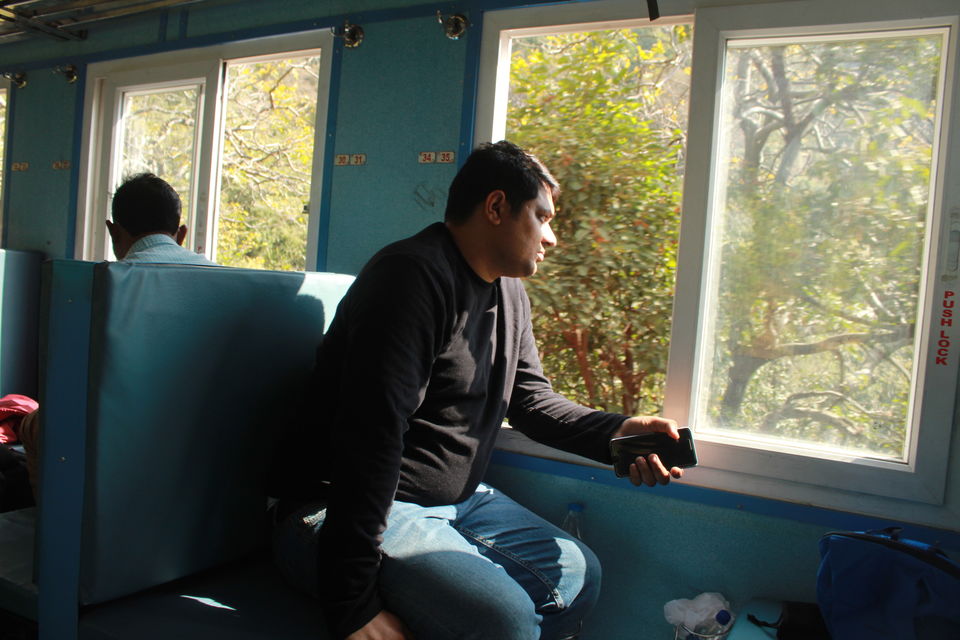 Photo of Kalka-Shimla Mountain Railways of India 2/8 by globalwight(Rohit Dahiya)