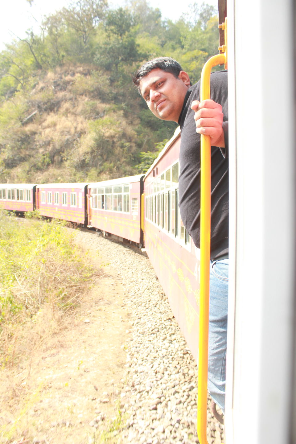 Photo of Kalka-Shimla Mountain Railways of India 4/8 by globalwight(Rohit Dahiya)