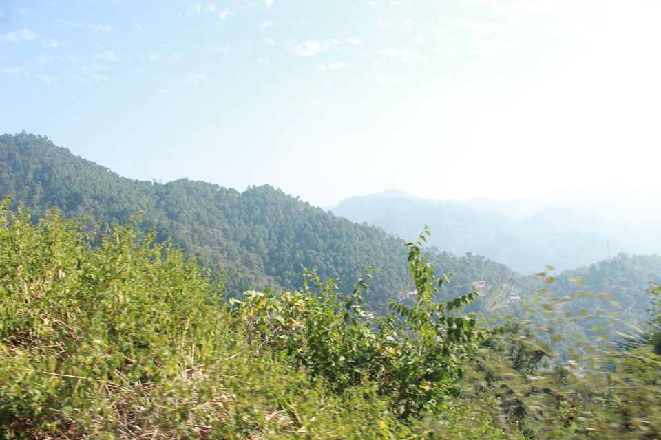Photo of Kalka-Shimla Mountain Railways of India 7/8 by globalwight(Rohit Dahiya)