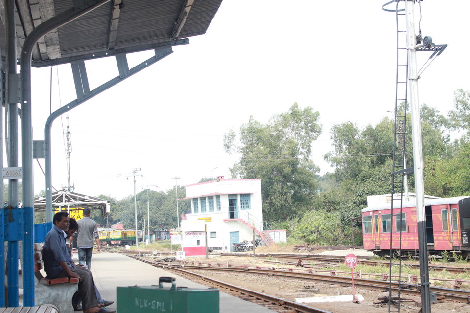 Photo of Kalka-Shimla Mountain Railways of India 1/8 by globalwight(Rohit Dahiya)