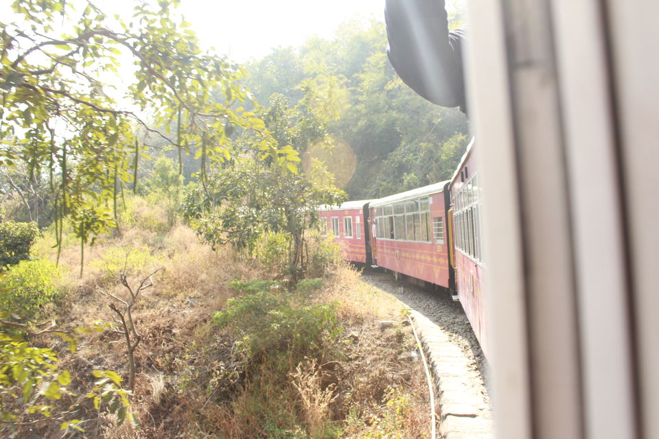 Photo of Kalka-Shimla Mountain Railways of India 3/8 by globalwight(Rohit Dahiya)