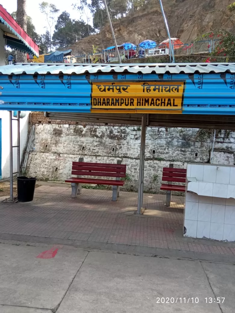 Photo of Dharampur, Himachal Pradesh, India by globalwight(Rohit Dahiya)