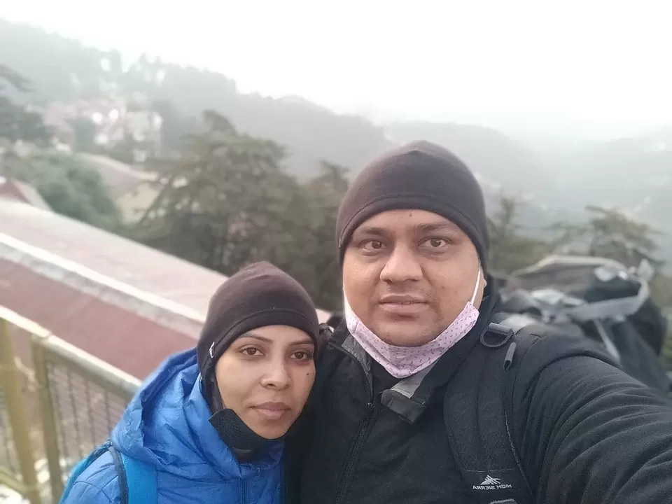 Photo of Shimla railway station platform, Nabha, Shimla, Himachal Pradesh, India by globalwight(Rohit Dahiya)