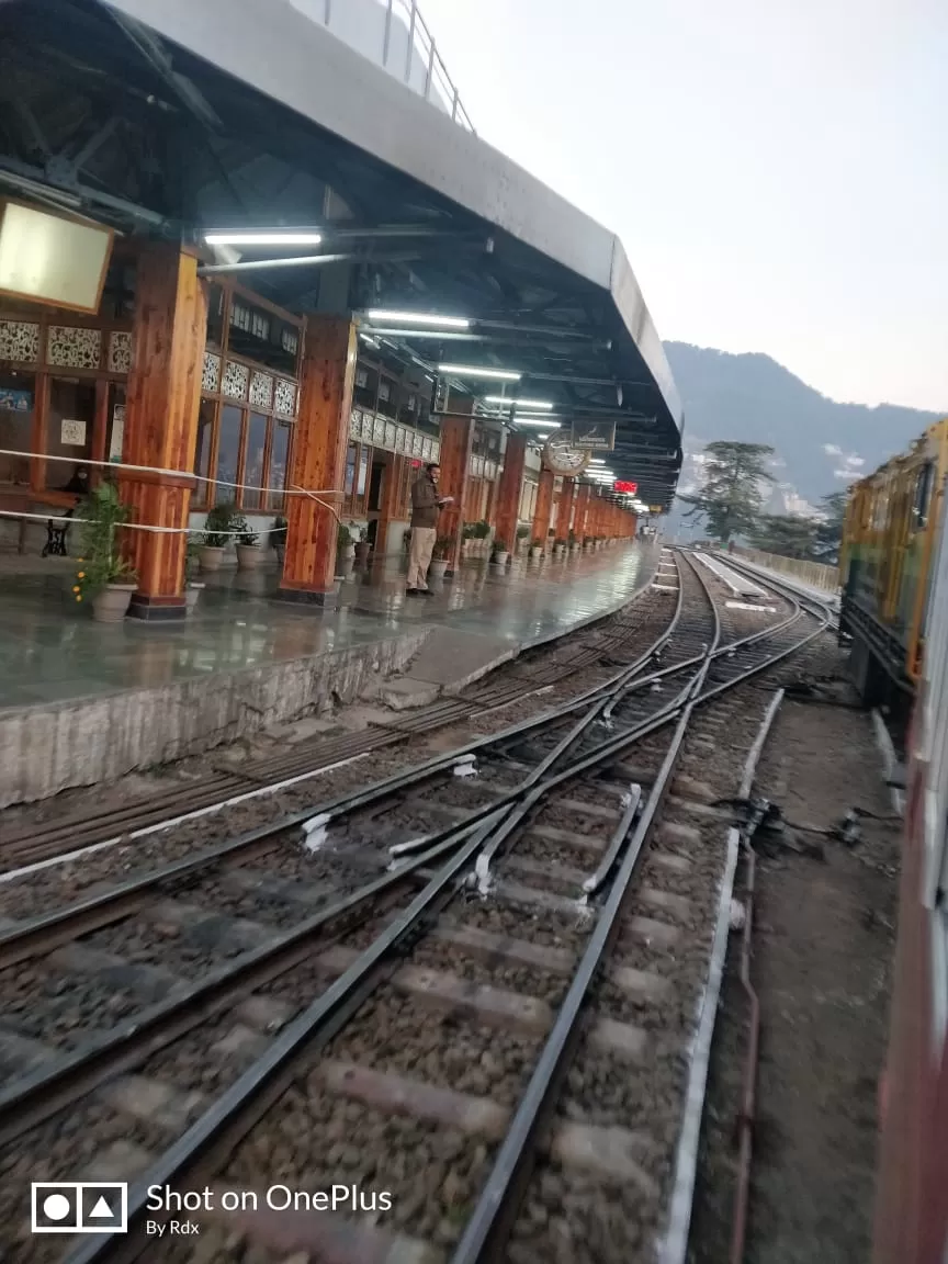 Photo of Shimla, Himachal Pradesh, India by globalwight(Rohit Dahiya)